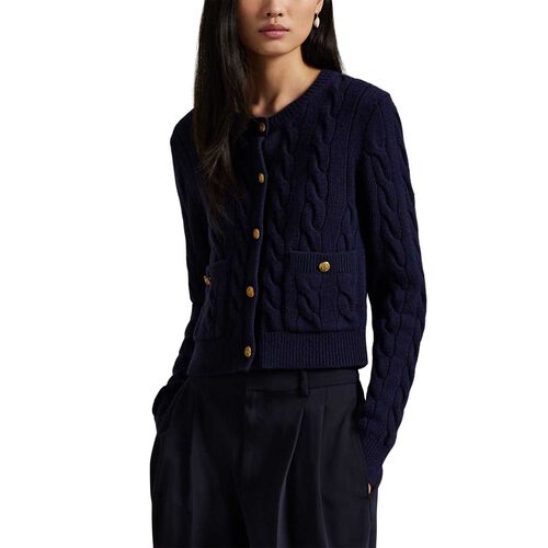 Polo Ralph Lauren Wool Cashmere Cardigan